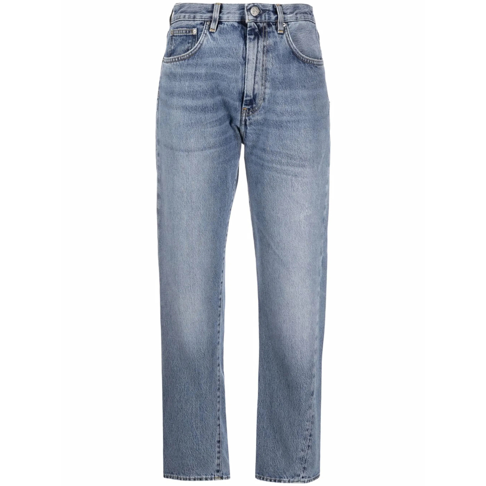 [TOTEME] Jeans FW26 222-232 741-485 WBLUE