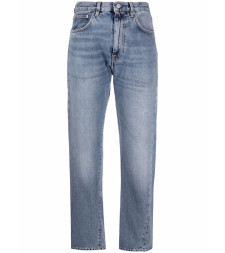 [TOTEME] Jeans FW26 222-232 741-485 WBLUE