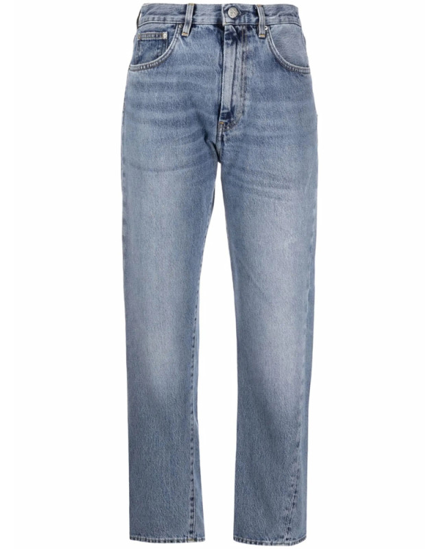 [TOTEME] Jeans FW26 222-232 741-485 WBLUE