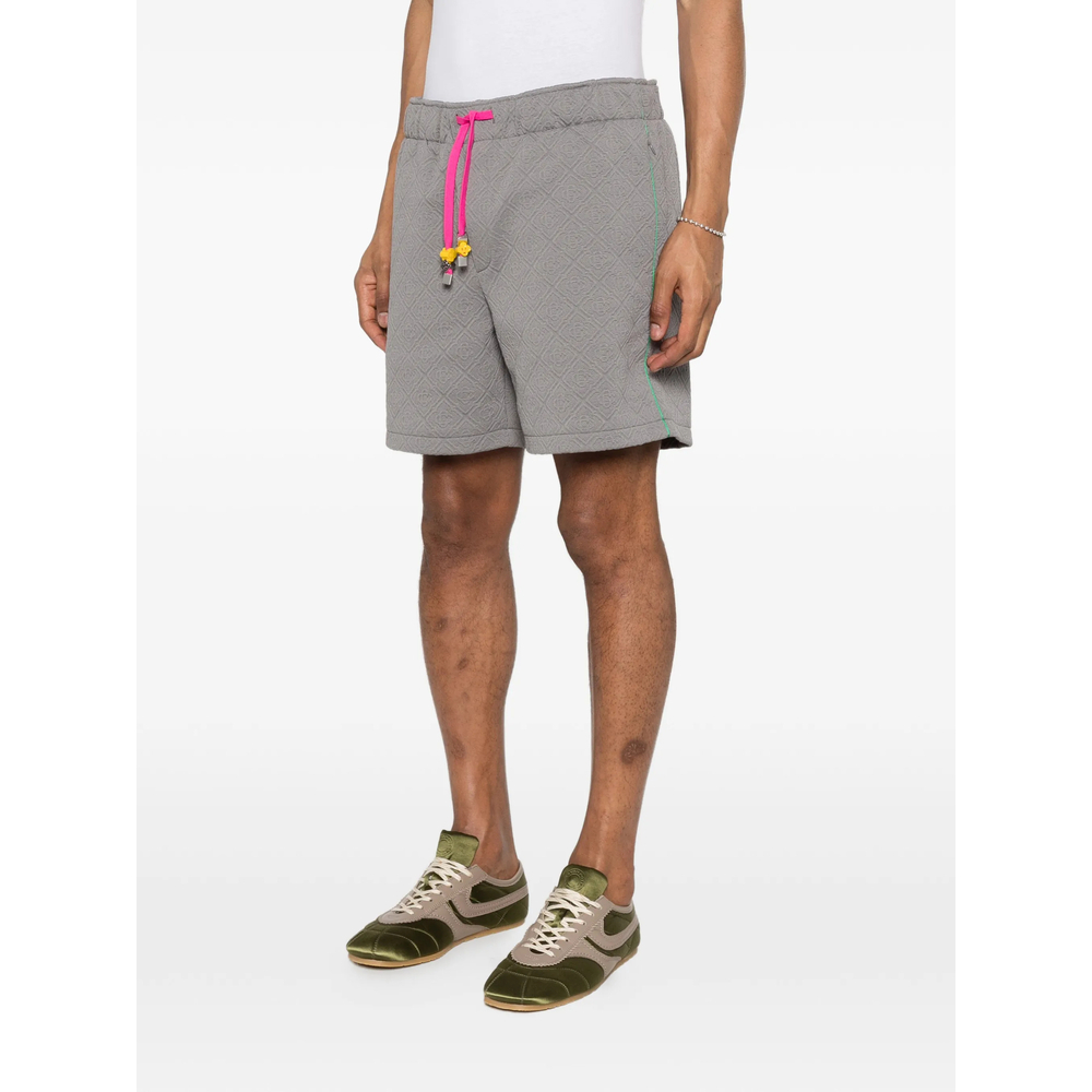[Casablanca] Shorts SS26 SP26-JTR-316 01 GREY