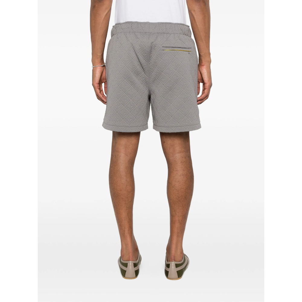 [Casablanca] Shorts SS26 SP26-JTR-316 01 GREY