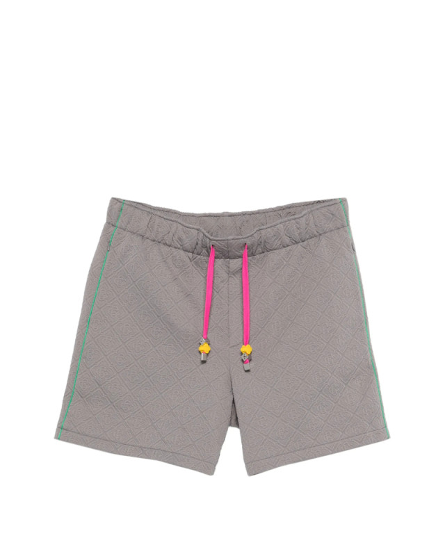 [Casablanca] Shorts SS26 SP26-JTR-316 01 GREY