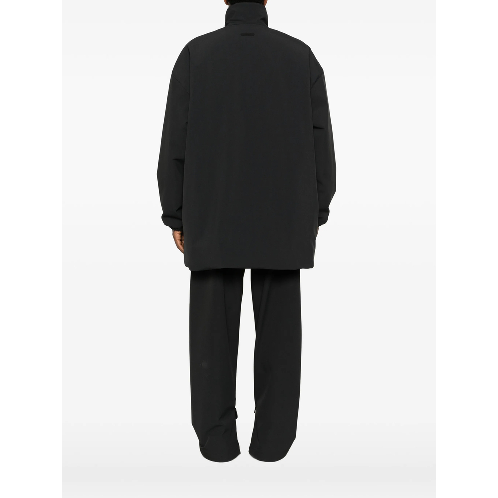 [Fear Of God Essentials] Coat FW26 202SP264111F  VIBLK