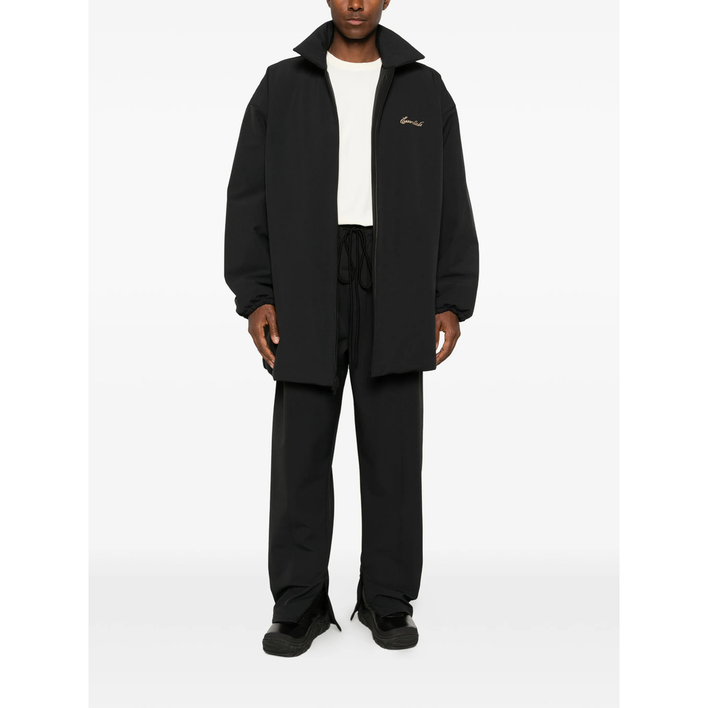 [Fear Of God Essentials] Coat FW26 202SP264111F  VIBLK