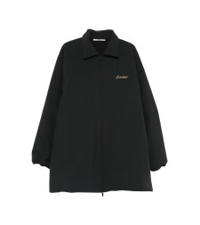 [Fear Of God Essentials] Coat FW26 202SP264111F  VIBLK