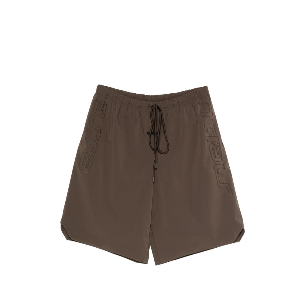 [Fear Of God Essentials] Shorts FW26 160SP264902F  BROWN