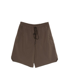 [Fear Of God Essentials] Shorts FW26 160SP264902F  BROWN