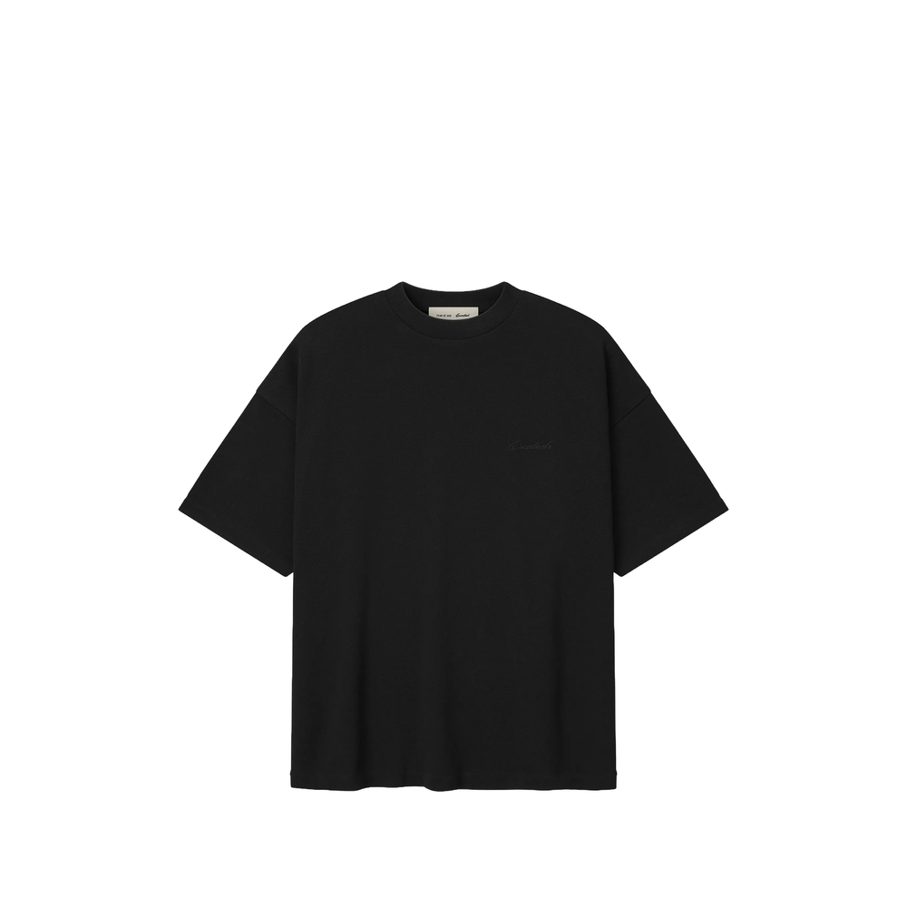 [Fear Of God Essentials] T-shirts Short Sleeve FW26 125SP264411F  VIBLK
