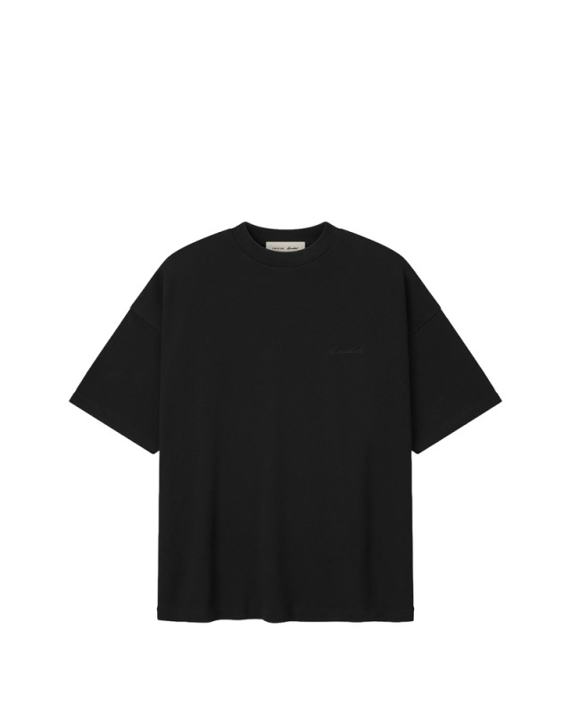 [Fear Of God Essentials] T-shirts Short Sleeve FW26 125SP264411F  VIBLK