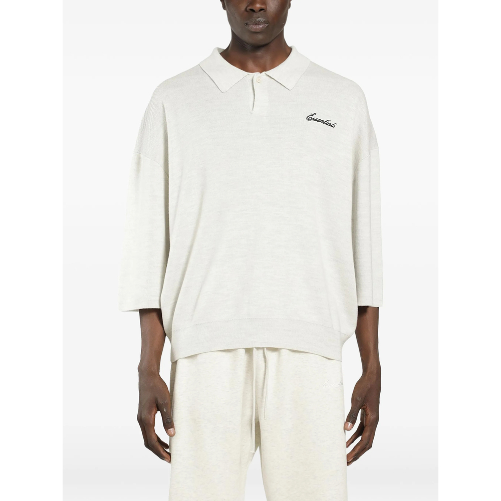 [Fear Of God Essentials] T-shirts Short Sleeve FW26 192SP266963F  OAHEA