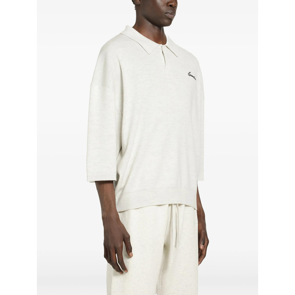 [Fear Of God Essentials] T-shirts Short Sleeve FW26 192SP266963F  OAHEA