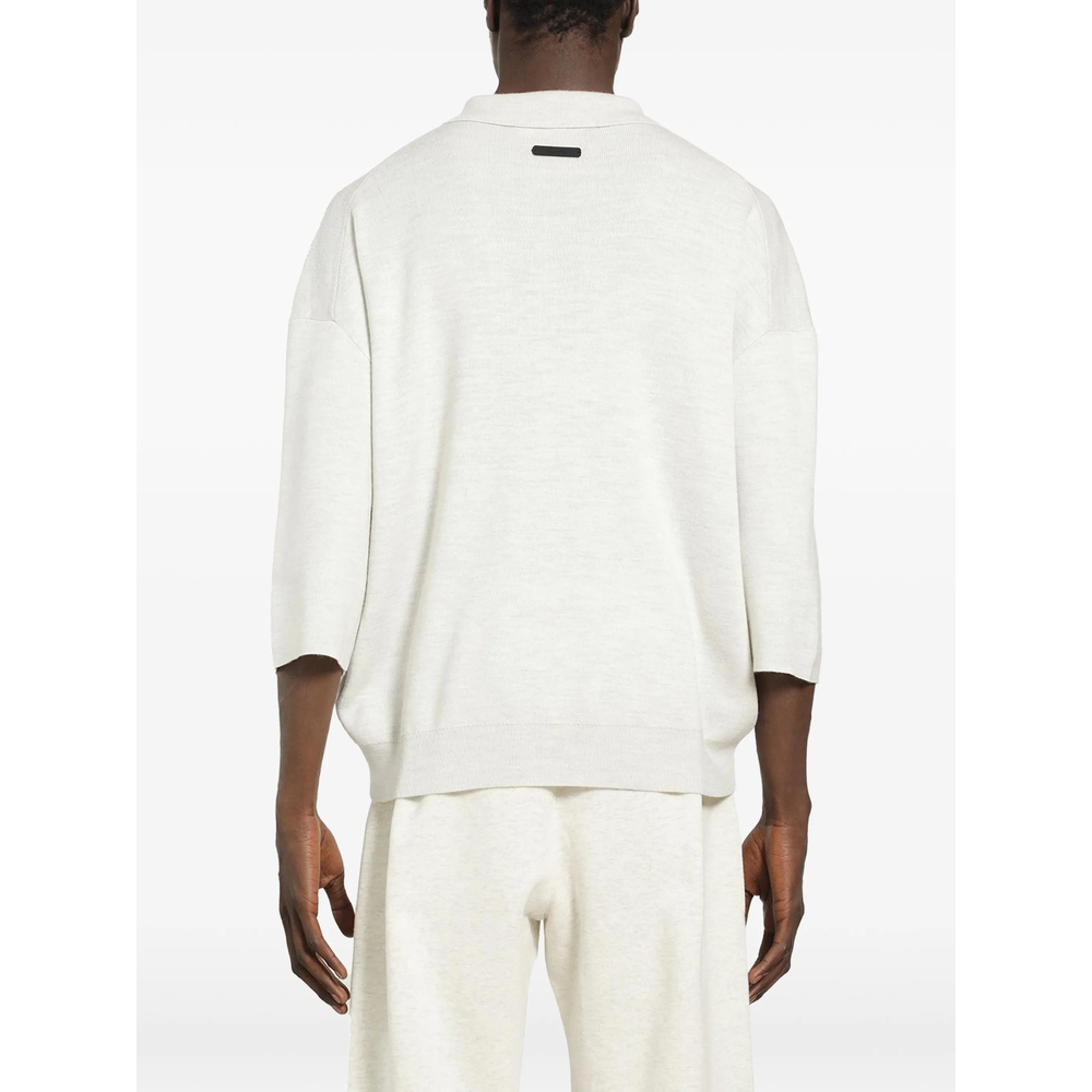 [Fear Of God Essentials] T-shirts Short Sleeve FW26 192SP266963F  OAHEA