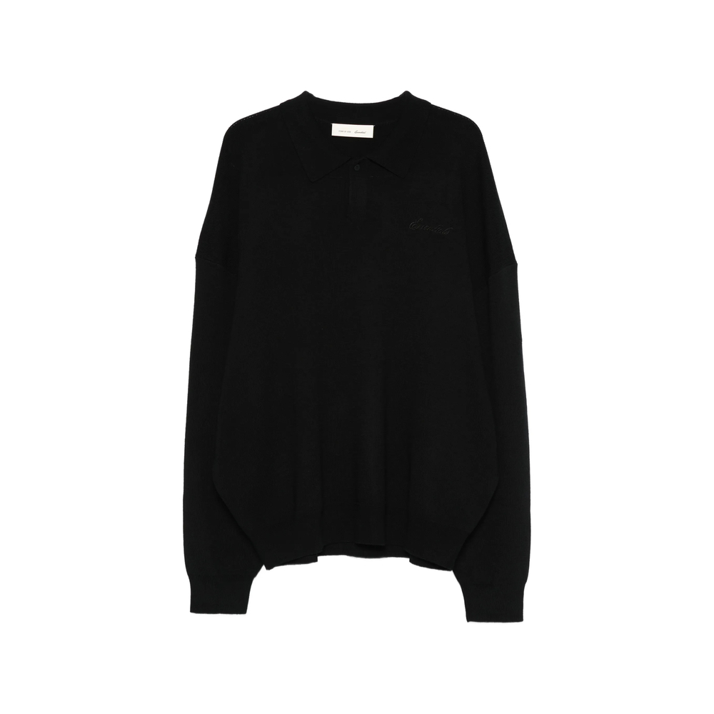 [Fear Of God Essentials] Knitwear FW26 192SP264911F  VIBLK