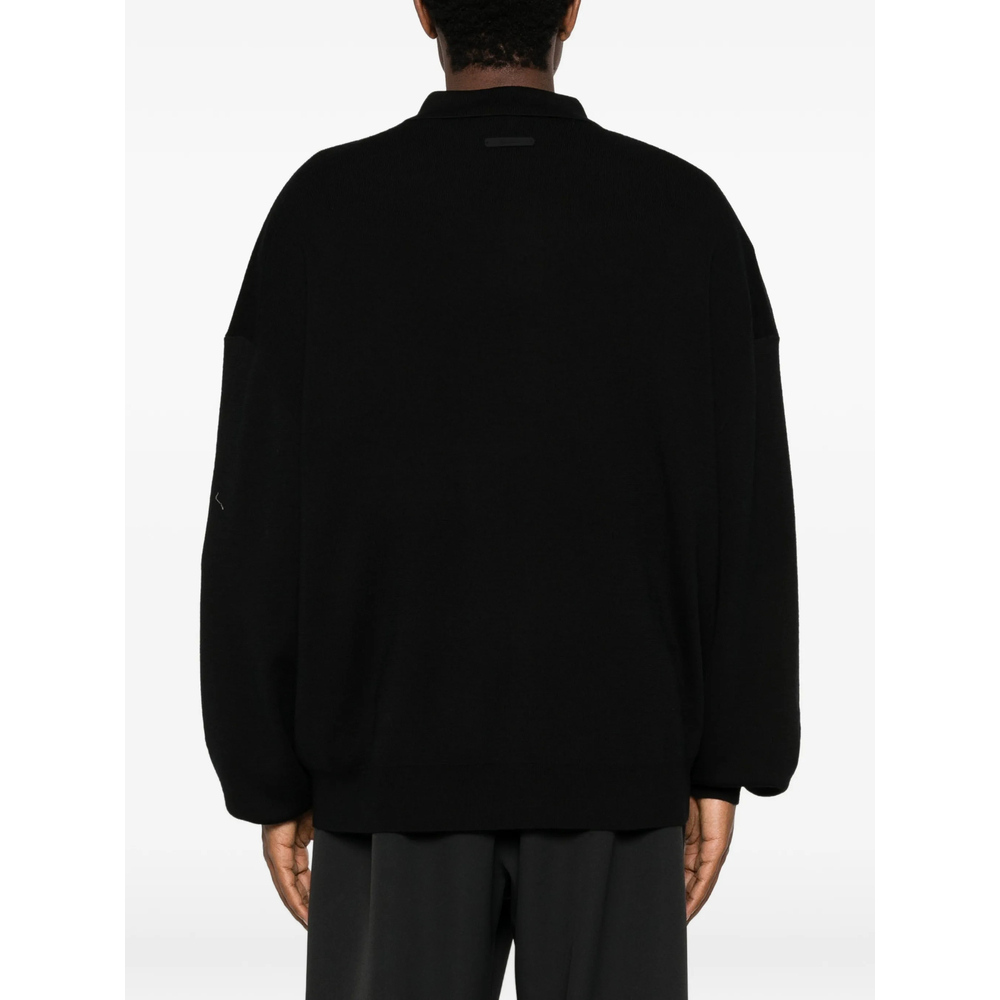 [Fear Of God Essentials] Knitwear FW26 192SP264911F  VIBLK