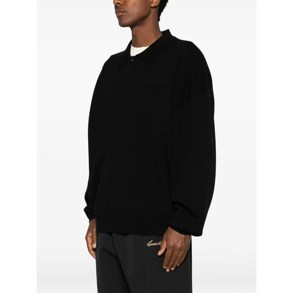 [Fear Of God Essentials] Knitwear FW26 192SP264911F  VIBLK