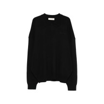 [Fear Of God Essentials] Knitwear FW26 192SP264911F  VIBLK