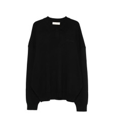 [Fear Of God Essentials] Knitwear FW26 192SP264911F  VIBLK