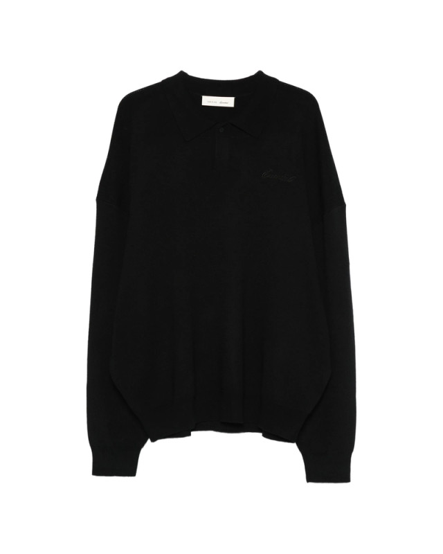 [Fear Of God Essentials] Knitwear FW26 192SP264911F  VIBLK