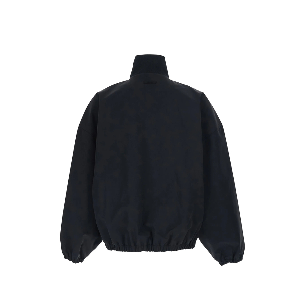 [Fear Of God Essentials] Jacket FW26 202SP264591F  VIBLK