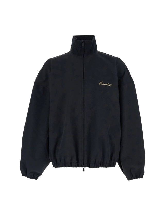 [Fear Of God Essentials] Jacket FW26 202SP264591F  VIBLK