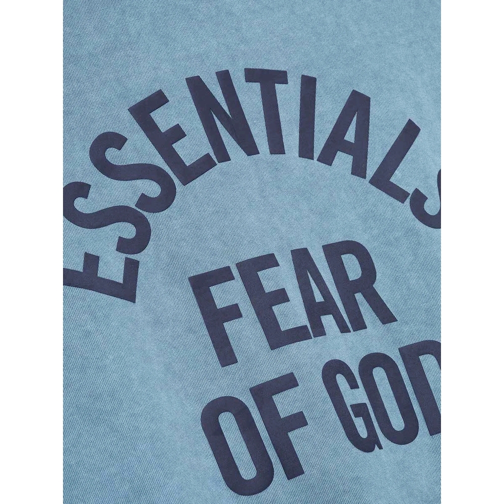 [Fear Of God Essentials] T-shirts Short Sleeve FW26 125SP262003F  FACOA