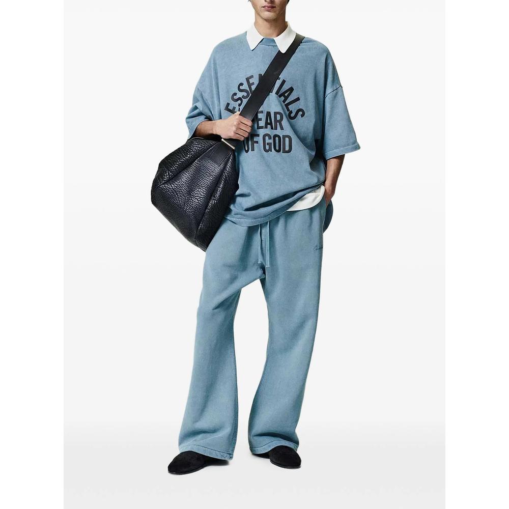[Fear Of God Essentials] T-shirts Short Sleeve FW26 125SP262003F  FACOA
