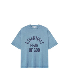 [Fear Of God Essentials] T-shirts Short Sleeve FW26 125SP262003F  FACOA