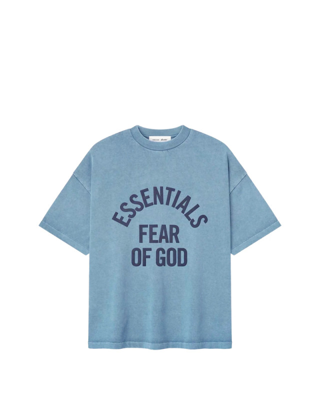 [Fear Of God Essentials] T-shirts Short Sleeve FW26 125SP262003F  FACOA