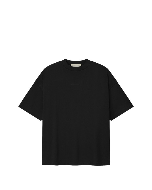 [Fear Of God Essentials] T-shirts Short Sleeve FW26 125SP264591F  BLACK