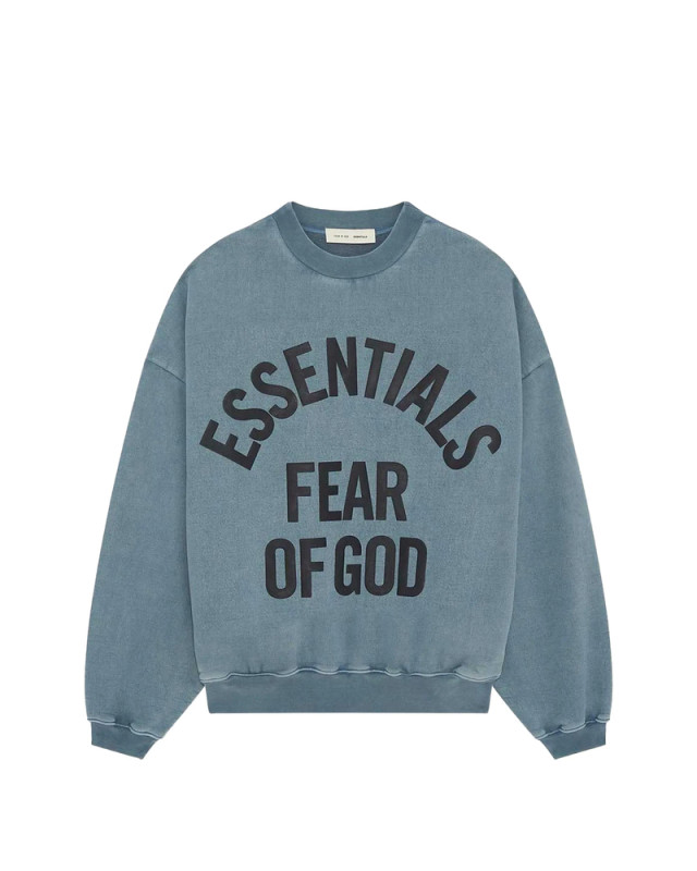 [Fear Of God Essentials] Sweatshirt FW26 192SP266593F  FACOA