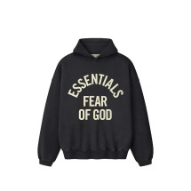 [Fear Of God Essentials] Hoodie FW26 192SP266701F  FABLK