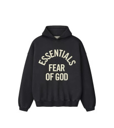 [Fear Of God Essentials] Hoodie FW26 192SP266701F  FABLK