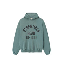 [Fear Of God Essentials] Hoodie FW26 192SP266703F  FACOA