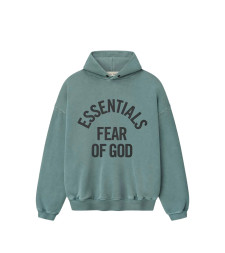 [Fear Of God Essentials] Hoodie FW26 192SP266703F  FACOA
