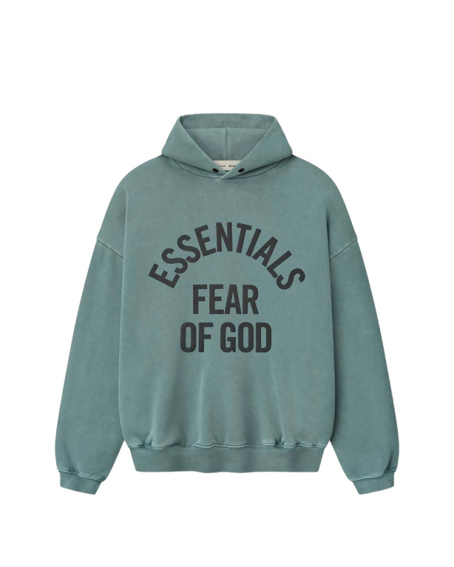 [Fear Of God Essentials] Hoodie FW26 192SP266703F  FACOA