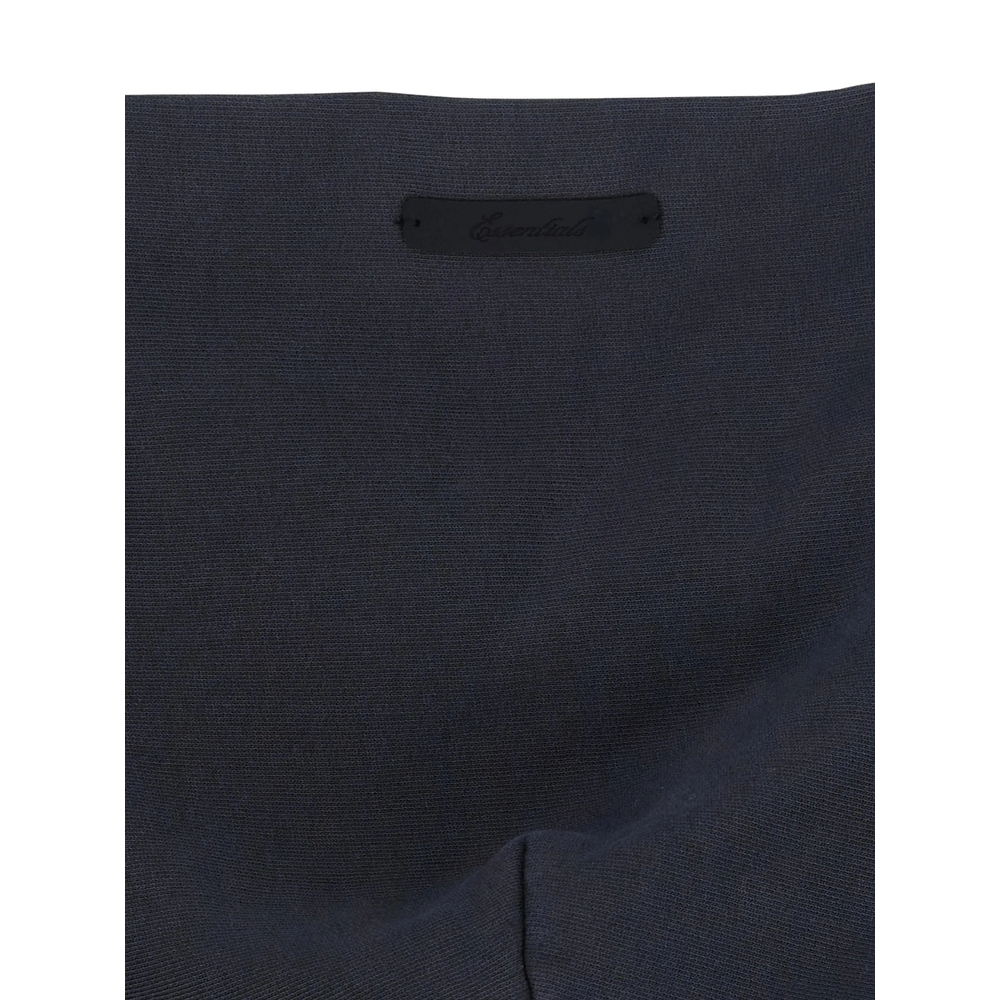 [Fear Of God Essentials] Hoodie FW26 192SP264461F  FABLK