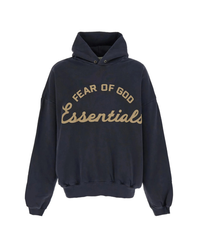 [Fear Of God Essentials] Hoodie FW26 192SP264461F  FABLK