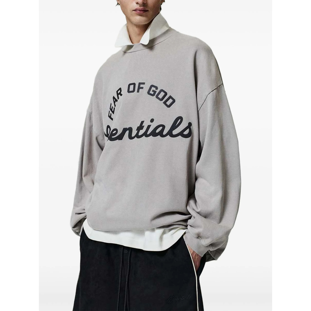 [Fear Of God Essentials] Sweatshirt FW26 192SP264453F  FASEA