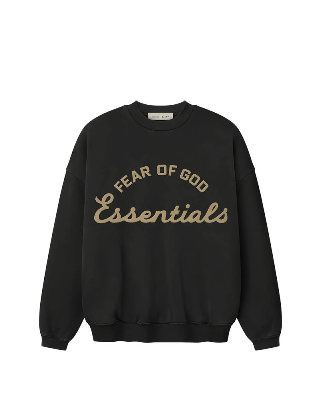 [Fear Of God Essentials] Sweatshirt FW26 192SP264451F  FABLK