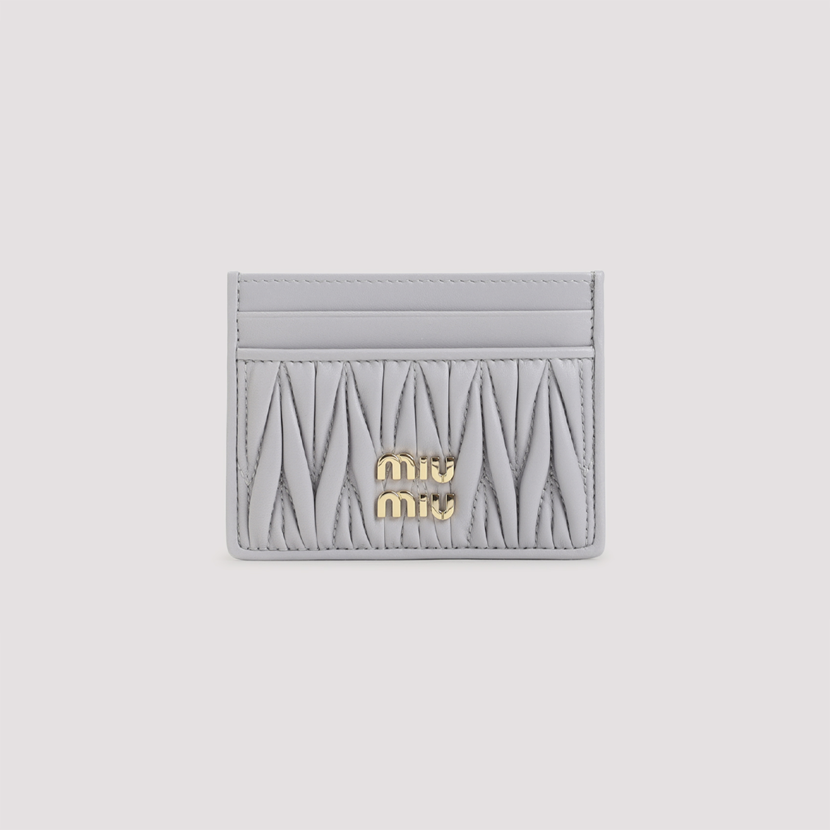 [Miu Miu] Wallet FW26 5MC076.AFPP