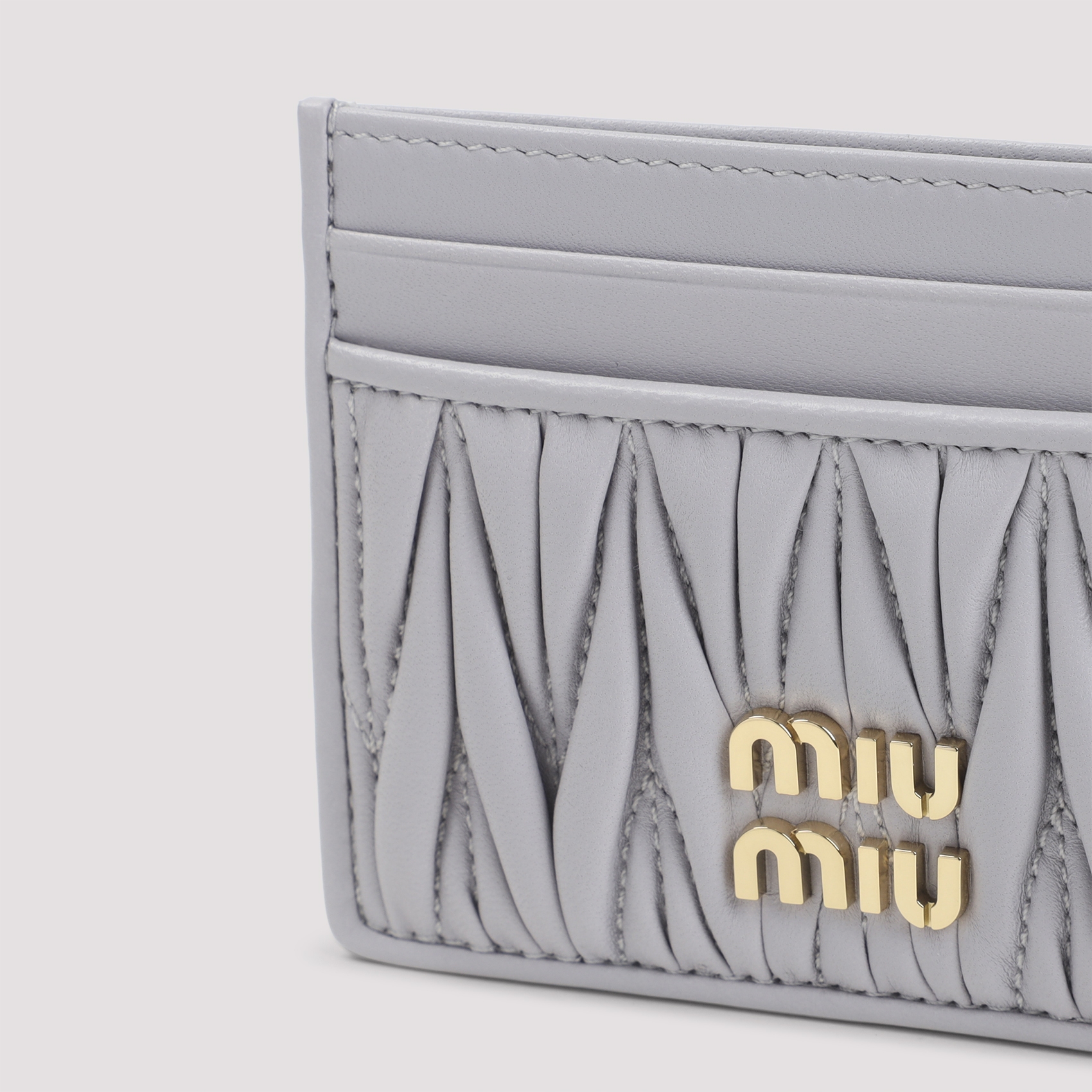 [Miu Miu] Wallet FW26 5MC076.AFPP