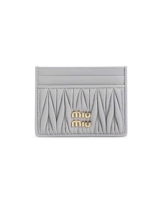 [Miu Miu] Wallet FW26 5MC076.AFPP