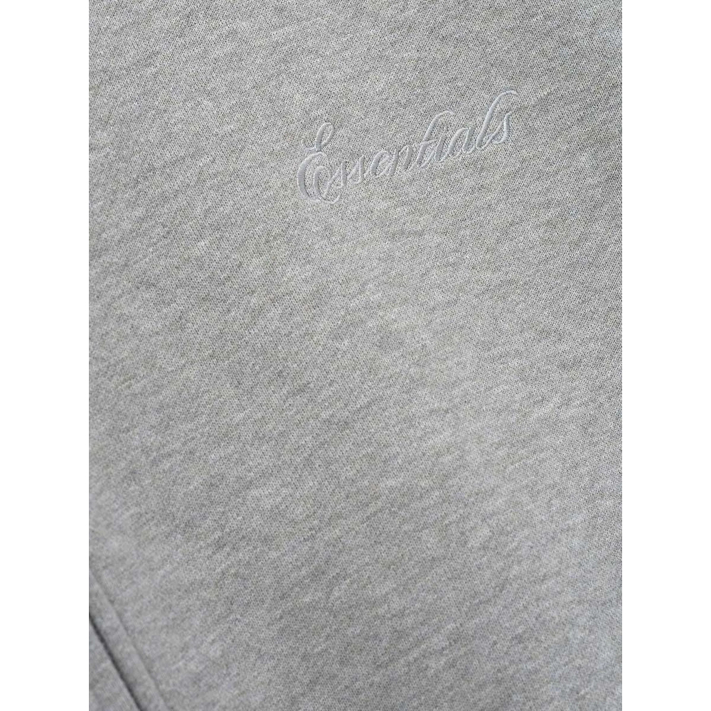 [Fear Of God Essentials] Hoodie FW26 192SP264783F  HEATH