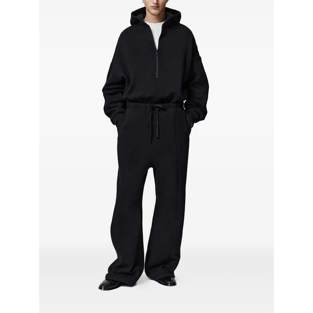 [Fear Of God Essentials] Sweatpants FW26 130SP268661F  BLACK