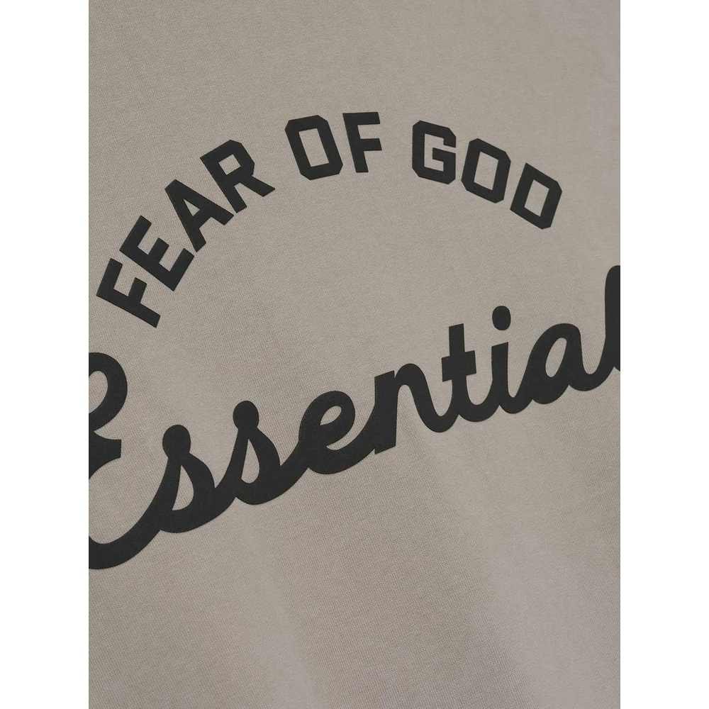 [Fear Of God Essentials] T-shirts Long Sleeve FW26 125SP264103F  FASEA