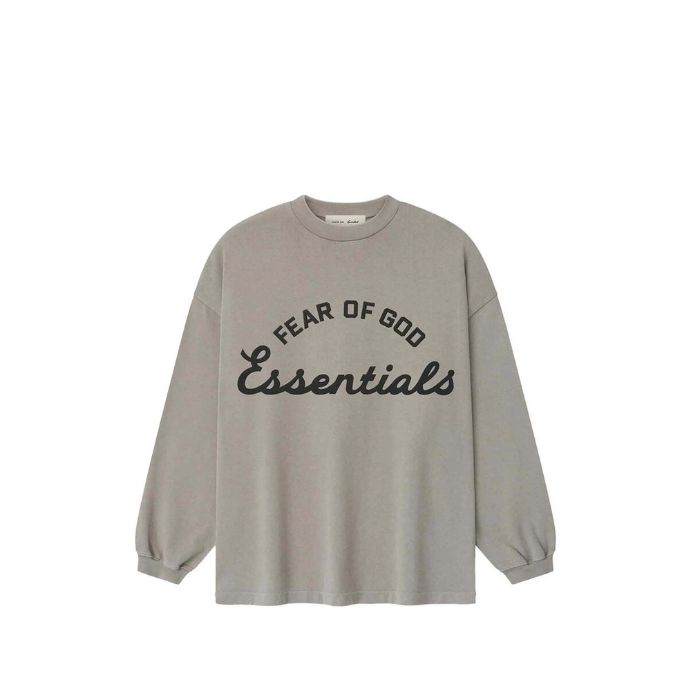 [Fear Of God Essentials] T-shirts Long Sleeve FW26 125SP264103F  FASEA