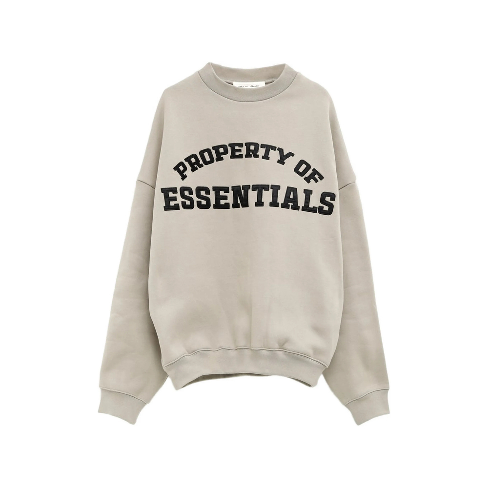 [Fear Of God Essentials] Sweatshirt FW26 192SP266921F  SEAL