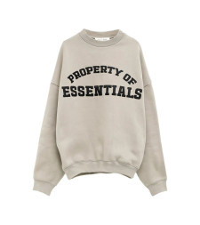 [Fear Of God Essentials] Sweatshirt FW26 192SP266921F  SEAL