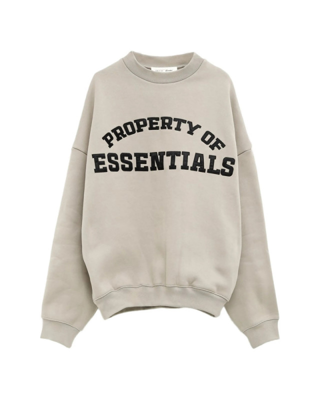 [Fear Of God Essentials] Sweatshirt FW26 192SP266921F  SEAL