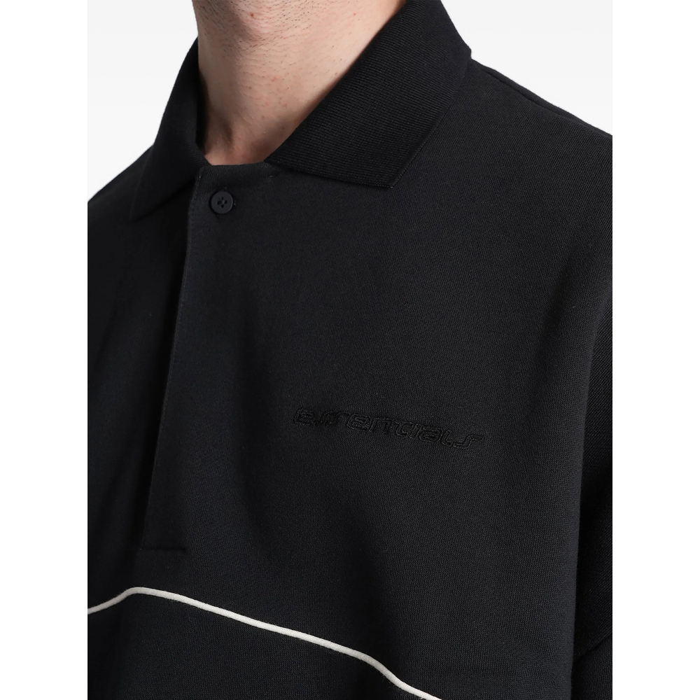 [Fear Of God Essentials] Shirts Short Sleeve FW26 192SP264301F  VIBLK